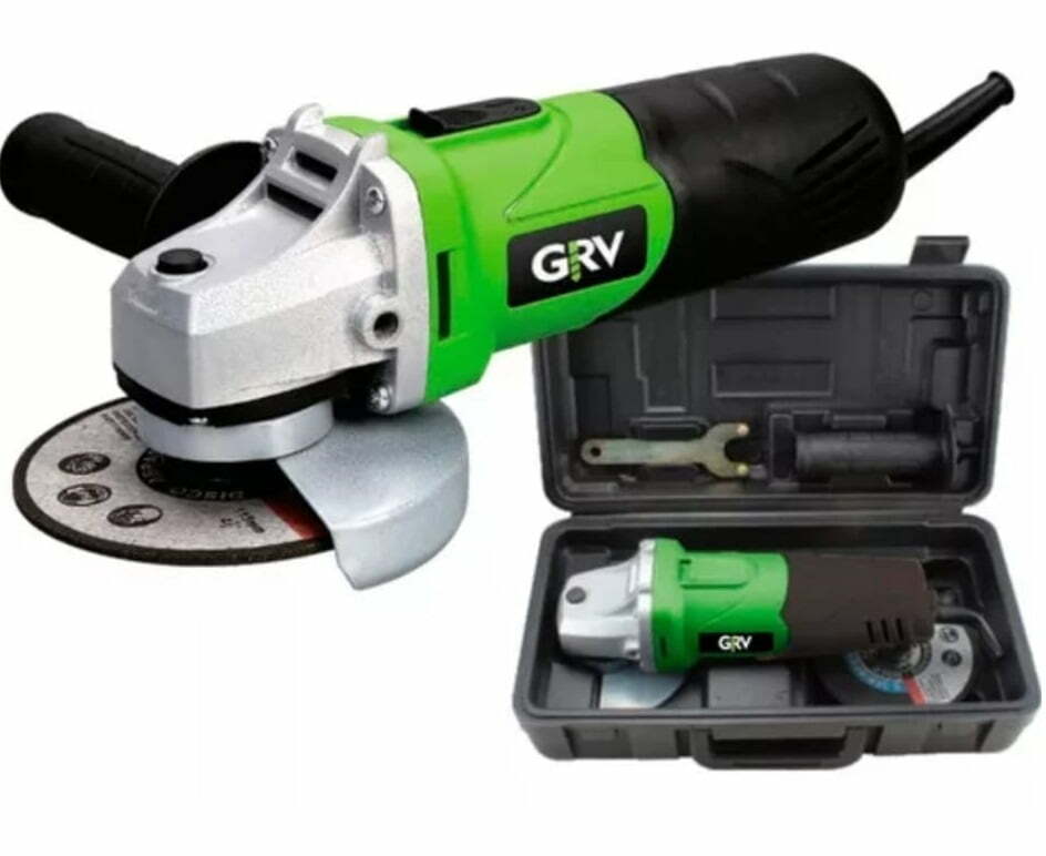 Amoladora GRV