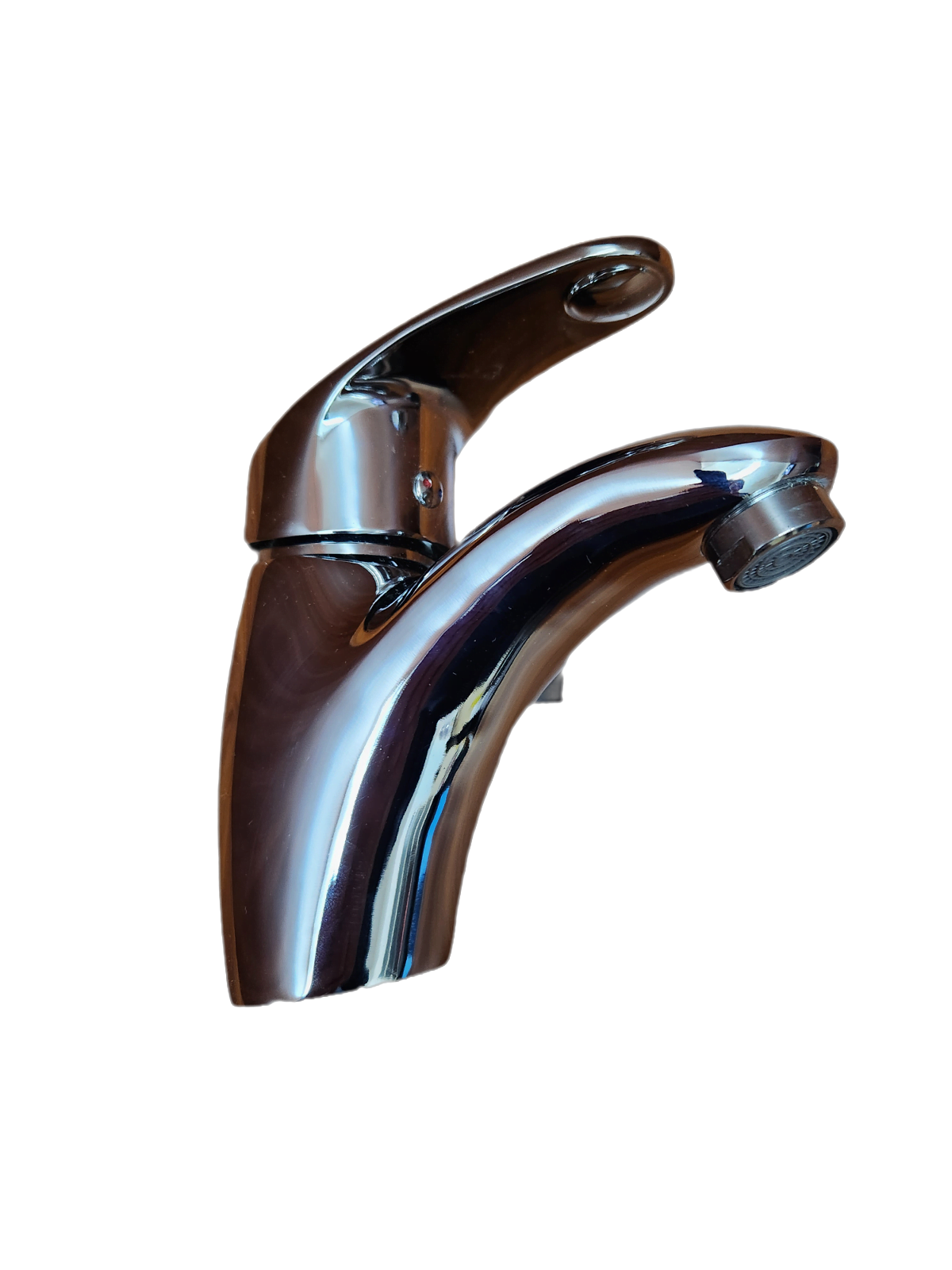 Monocomando para lavatorio modelo Iris  cod 2019-03