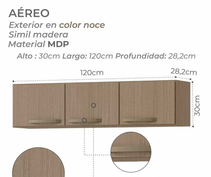 AEREO NOCE