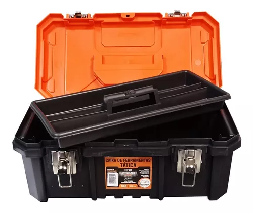 CAJA TACTICA METASUL CIERRE METALICO 1