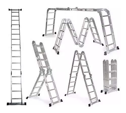 ESCALERA MULTIFUNCION