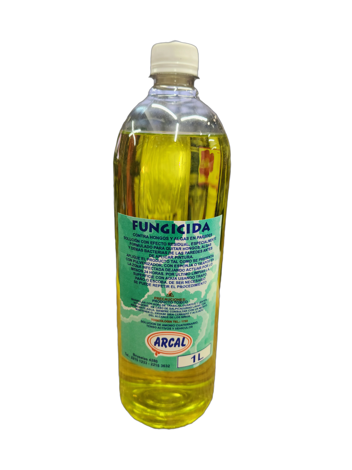 FUNGICIDA