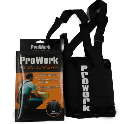 Faja lumbar ProWork