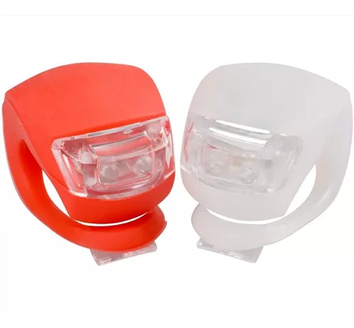 Luces para bicicleta