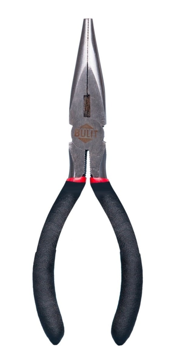 Pinza semi redonde Bulit