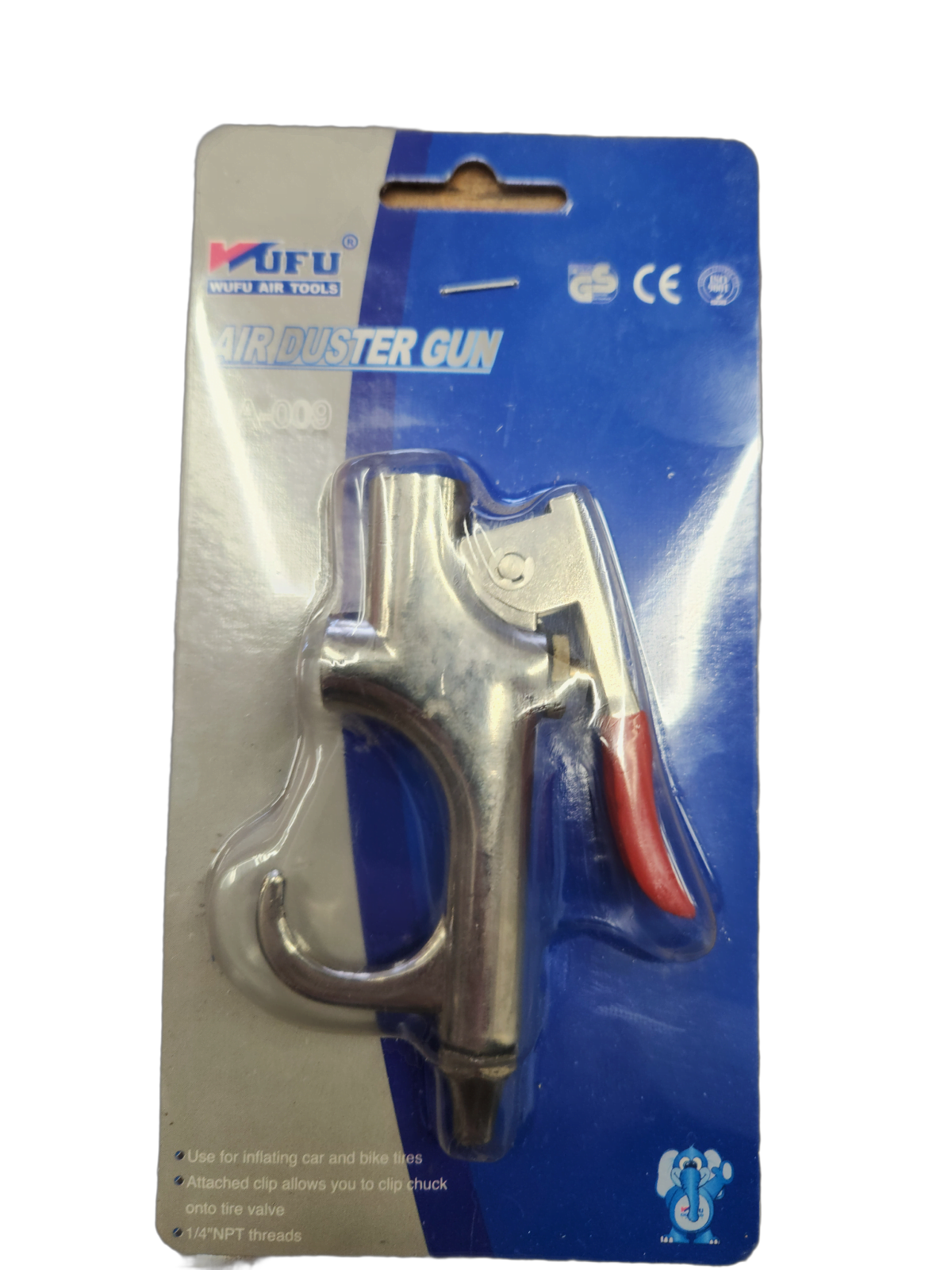 Pistola de aire comprimido Wufu
