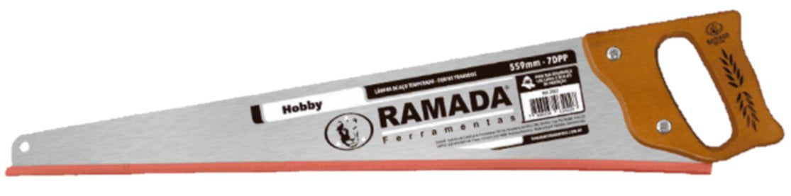 Serrucho ramada