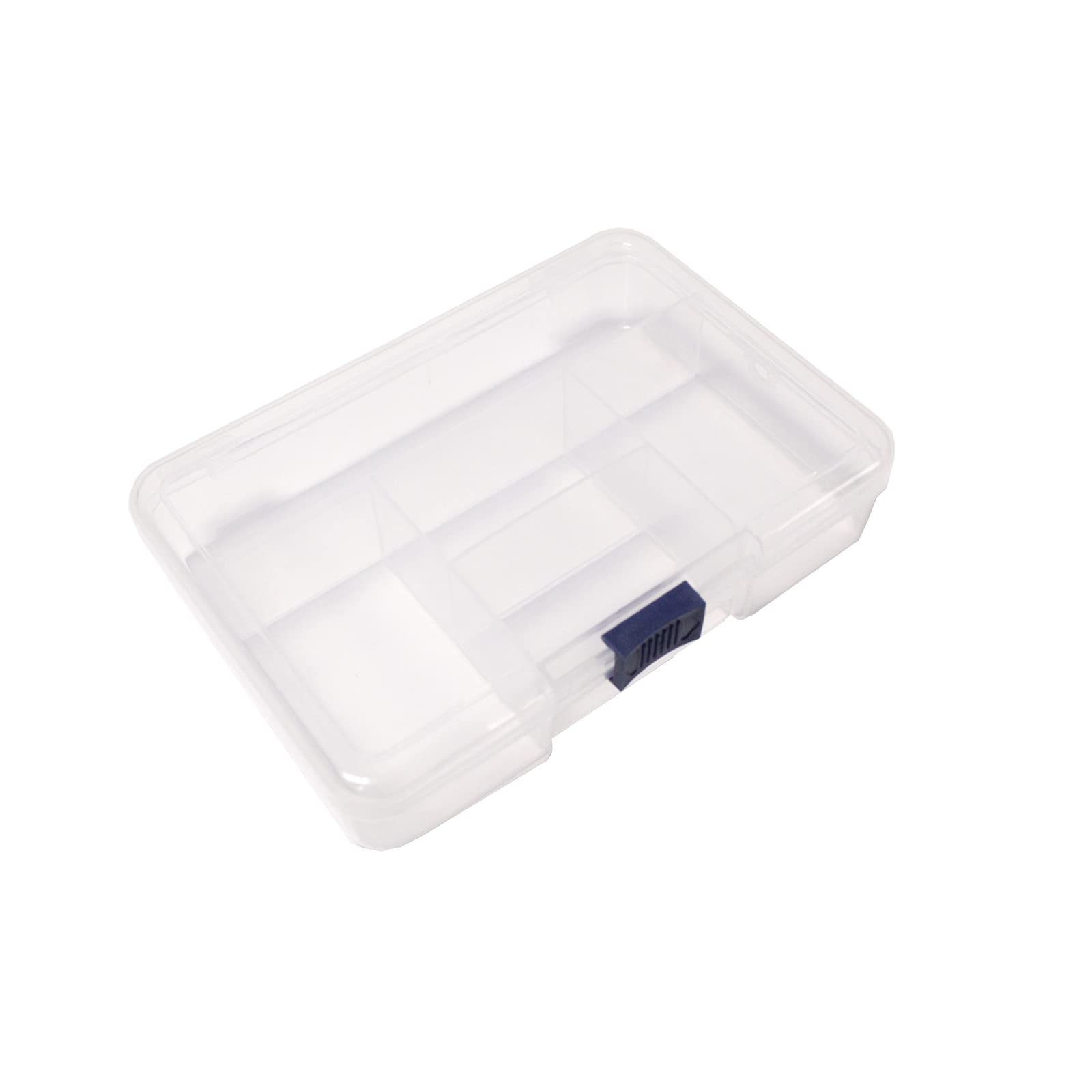 Caja clasificadora de componentes
