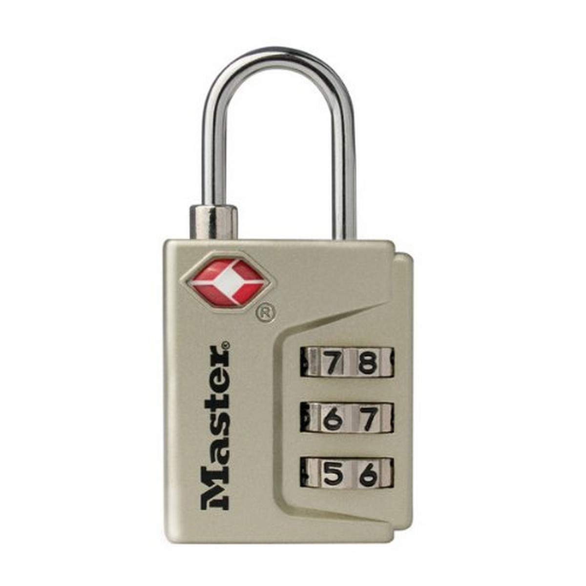 Candado Master Lock con código