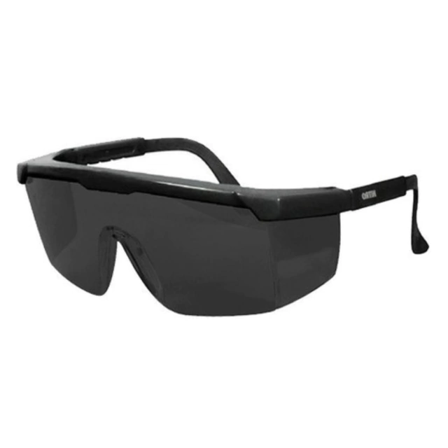 Lentes Antiparras de protección negros