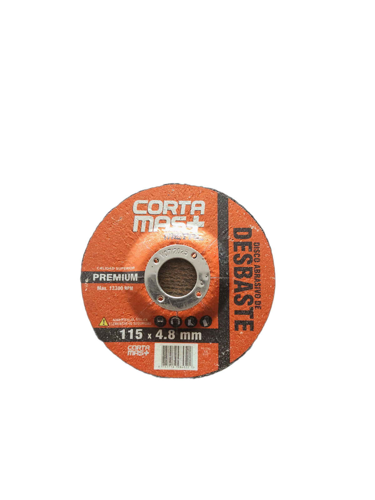 Disco de desbaste Corta Mas+