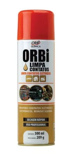 Orbi limpiacontactos