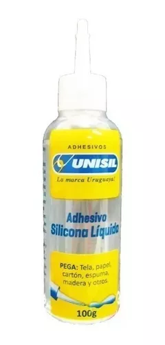 adesivo silicona liquida