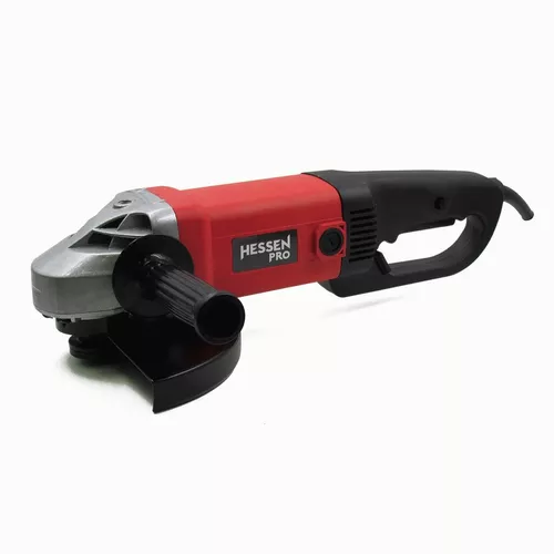 Amoladora angular Hessen 230mm 2100w