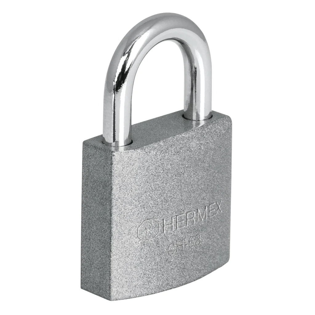 candado hermex 30mm
