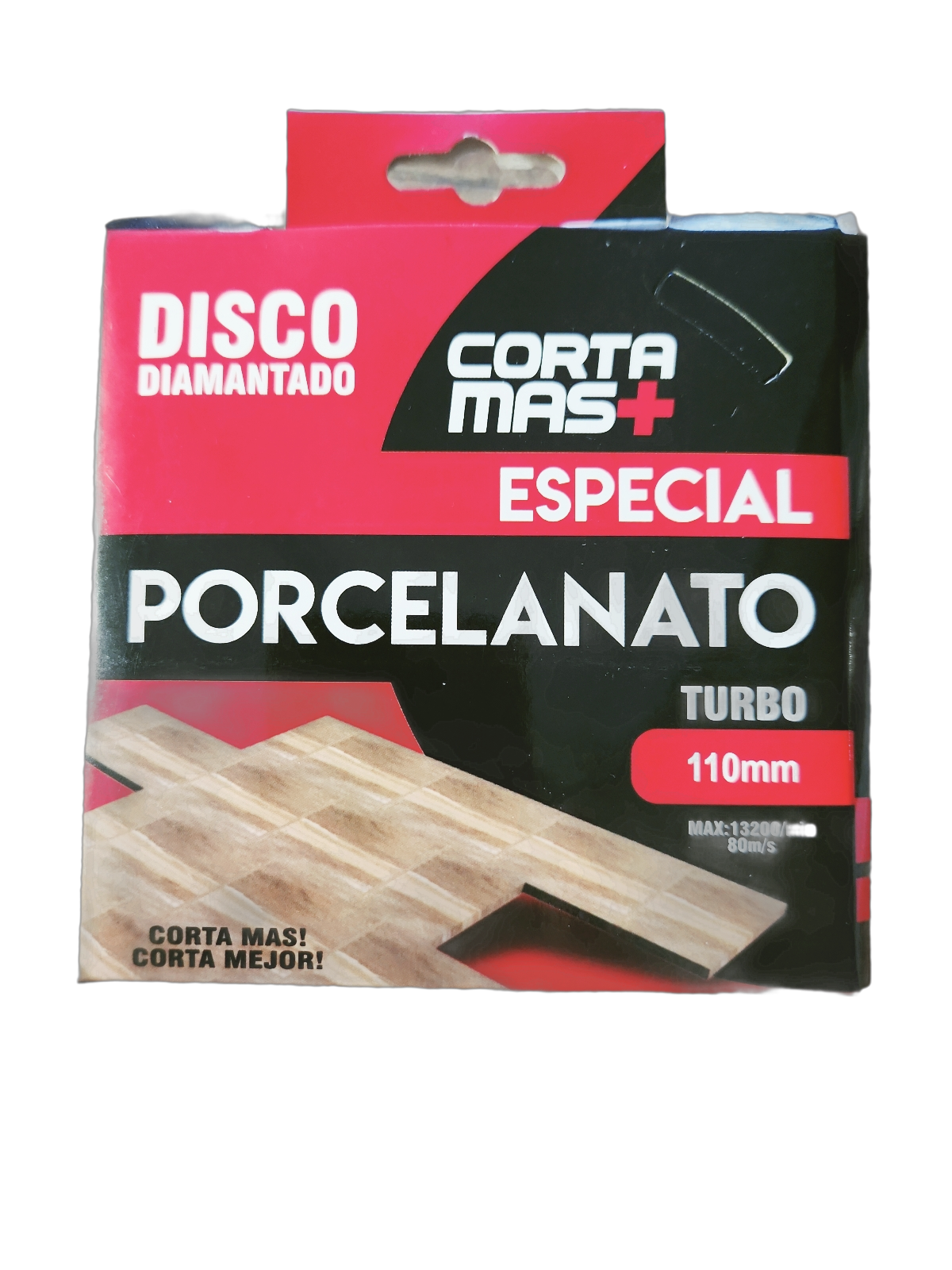 disco dioamantado porcelanato