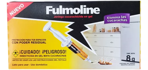fulmoline jeringa