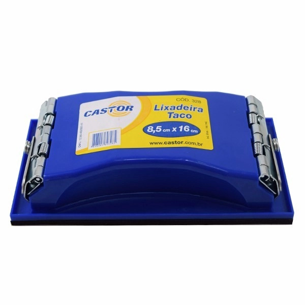 Lijadora manual Castor
