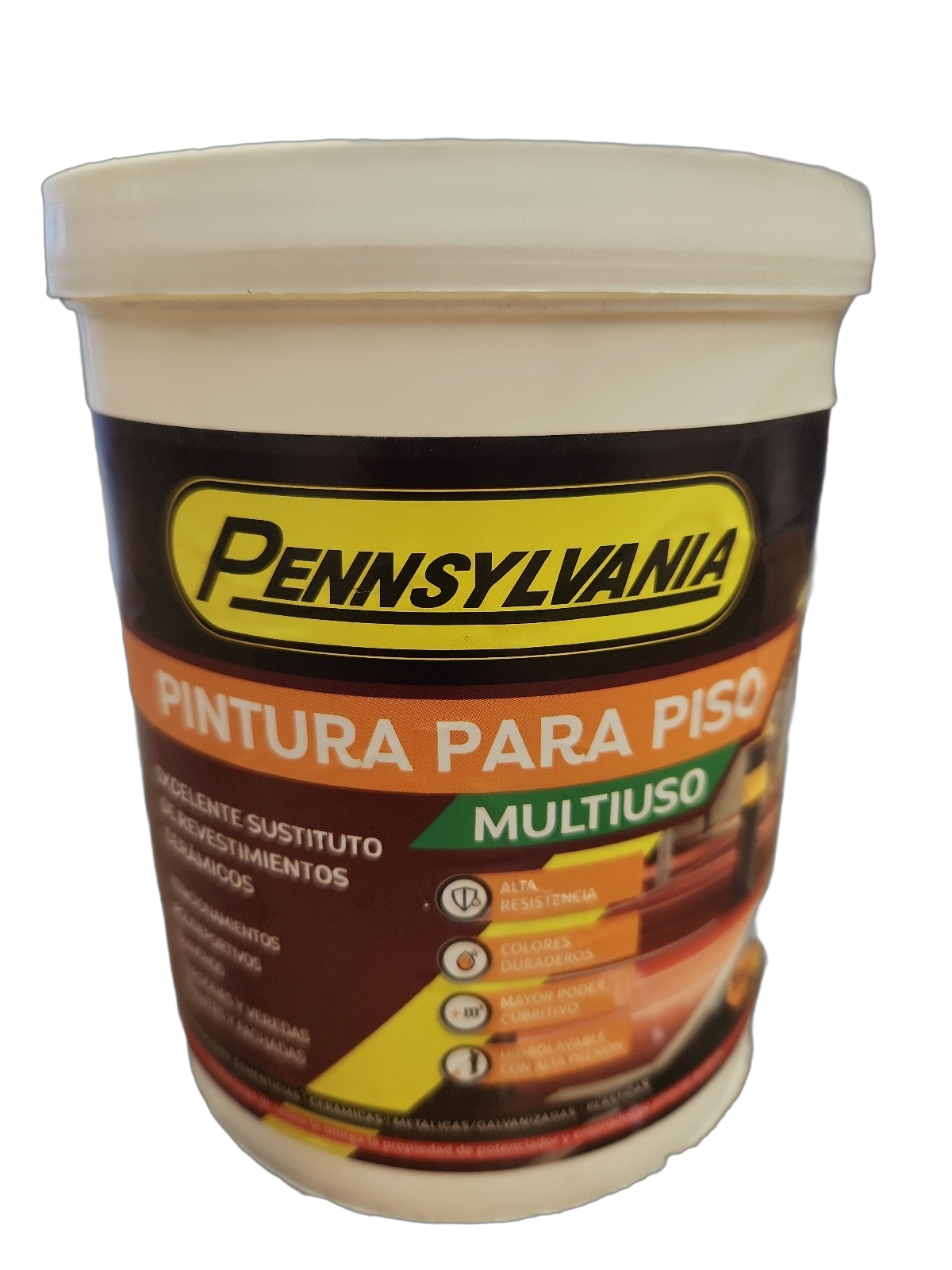 pintura pisos