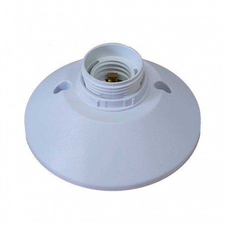 portalampara_percan_plast_poliamida_e27_con_floron_blanco