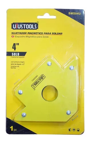 sujetador magnetico