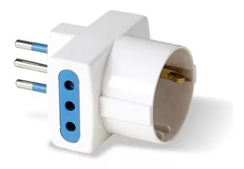 adaptador schuko 1043