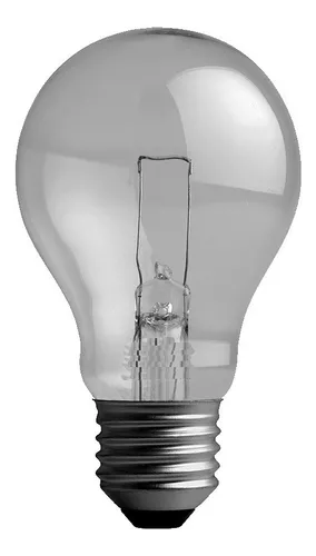lampara incandecente