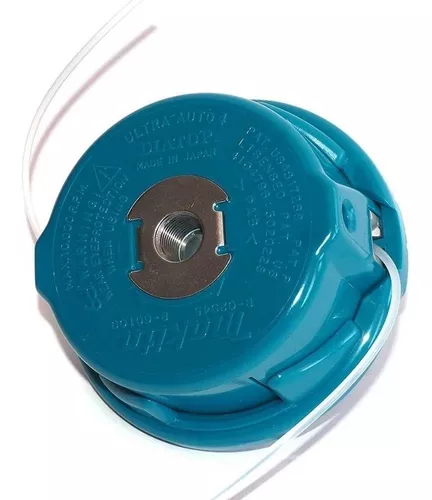 Carretel Makita B-02945 cabezal para tanza