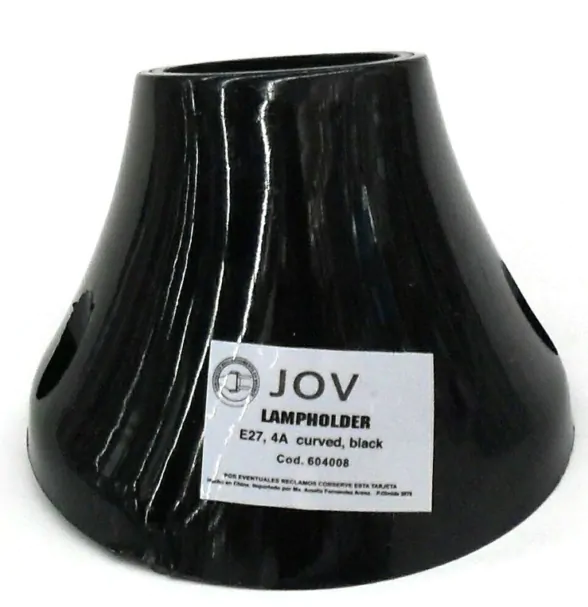 portalampara negro