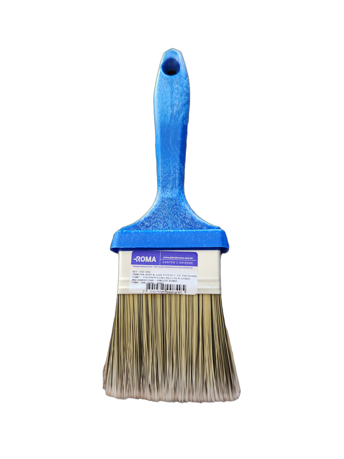 PINCELES 2″ ROMA DOBLE PARA TECHO 512 005