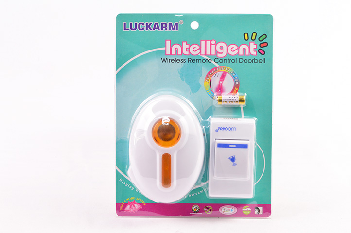 Timbre inteligente LUCKARM (1)