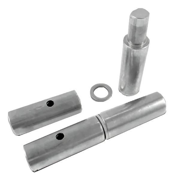 Bisagra Pomela Ficha Sin Alas 82 o 90 mm Por Par