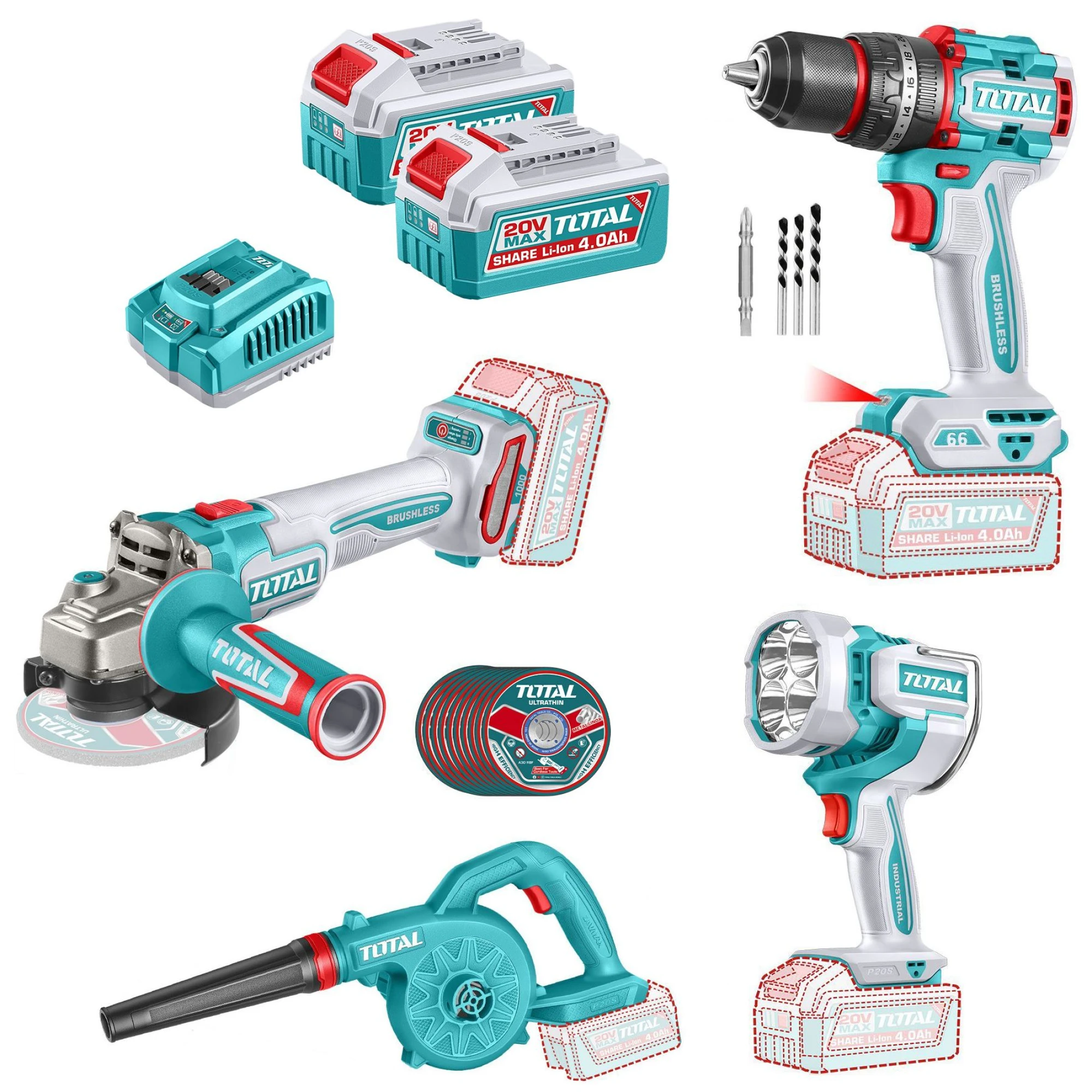kit-linea-20v-percutor-66nm-amoladora-4-1-2-foco-soplador-2-baterias-4-0ah-kit-linea-20v-percutor-66nm-amoladora-4-1-2-foco-soplador-2-baterias-4-0ah